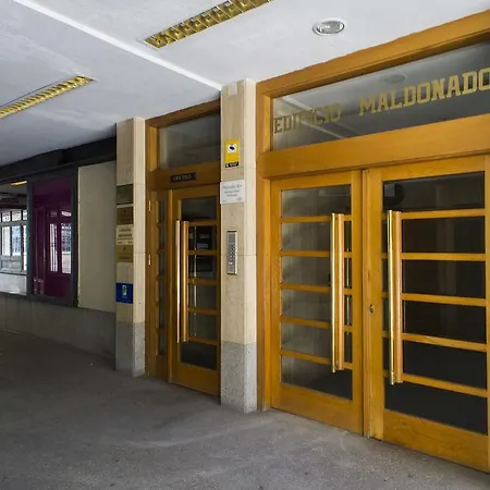 Apartamento Rent Toro 22 Salamanca